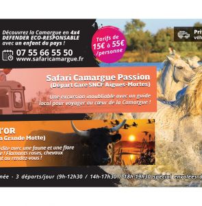 Safari Camargue Passion