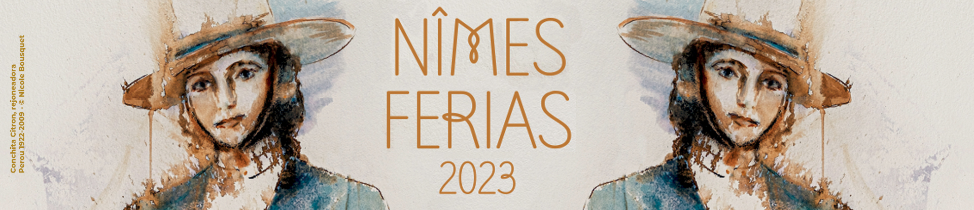 Feria de Pentecost - program Nimes 2023