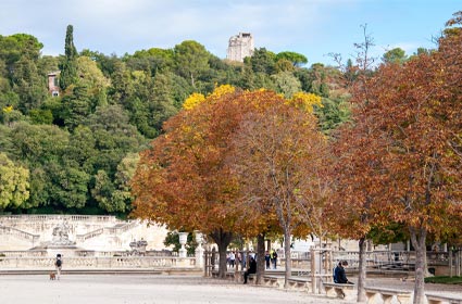 Que faire à Nîmes pendant les vacances de la Toussaint ?