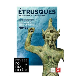Etrusques, une civilisation de la Méditerranée