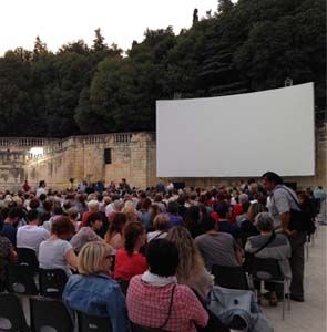 Zoom sur les films tournés à Nîmes et ses alentours !