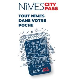 Découvrir Nîmes et ses alentours avec le Nîmes City Pass !