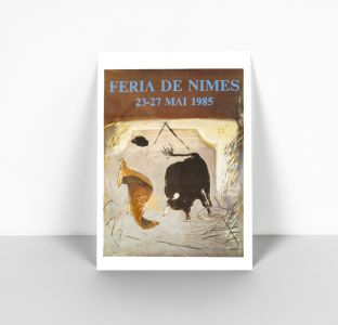 Carte postale Feria 1985