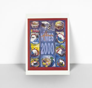 Carte postale Feria 2000