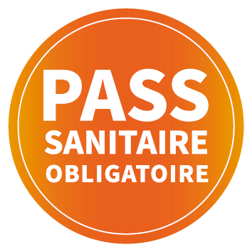 pastille Pass Sanitaire