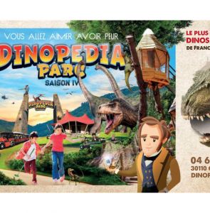 Dinopedia Parc