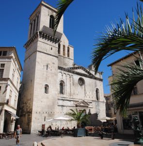 La Cathédrale Saint Castor