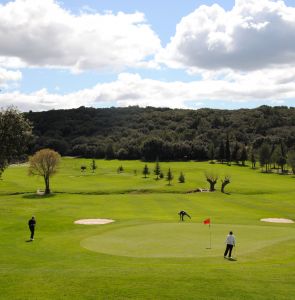 Golf Nîmes Vacquerolles