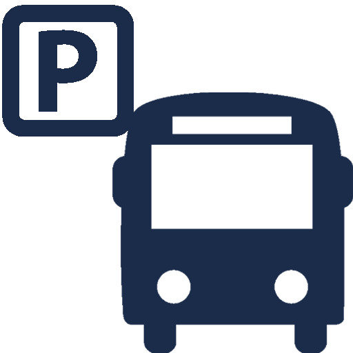 picto parking bus