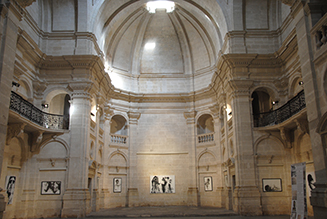 Chapelle des Jésuites Crédit photos OT Nîmes