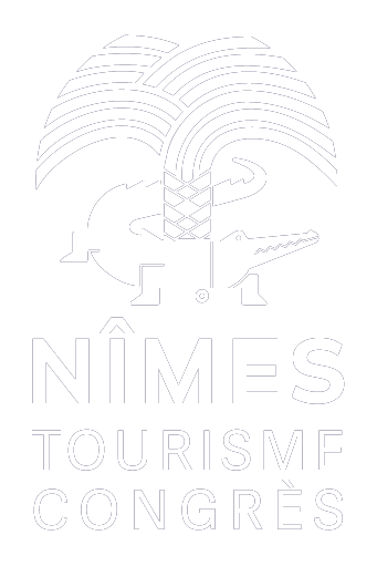 Logo Office de tourisme et Bureau des Congres de Nimes