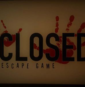 Closed Escape Game Nîmes